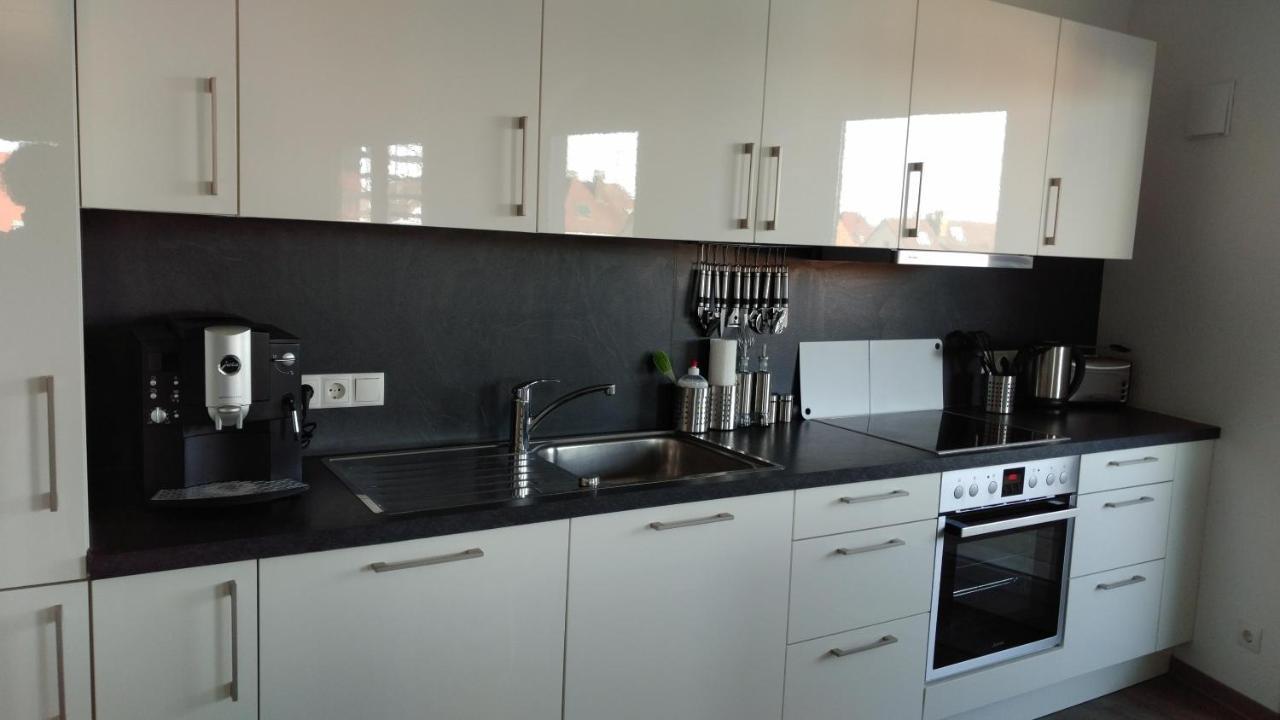 BodenSEE Penthouse Friedrichshafen Zimmer foto