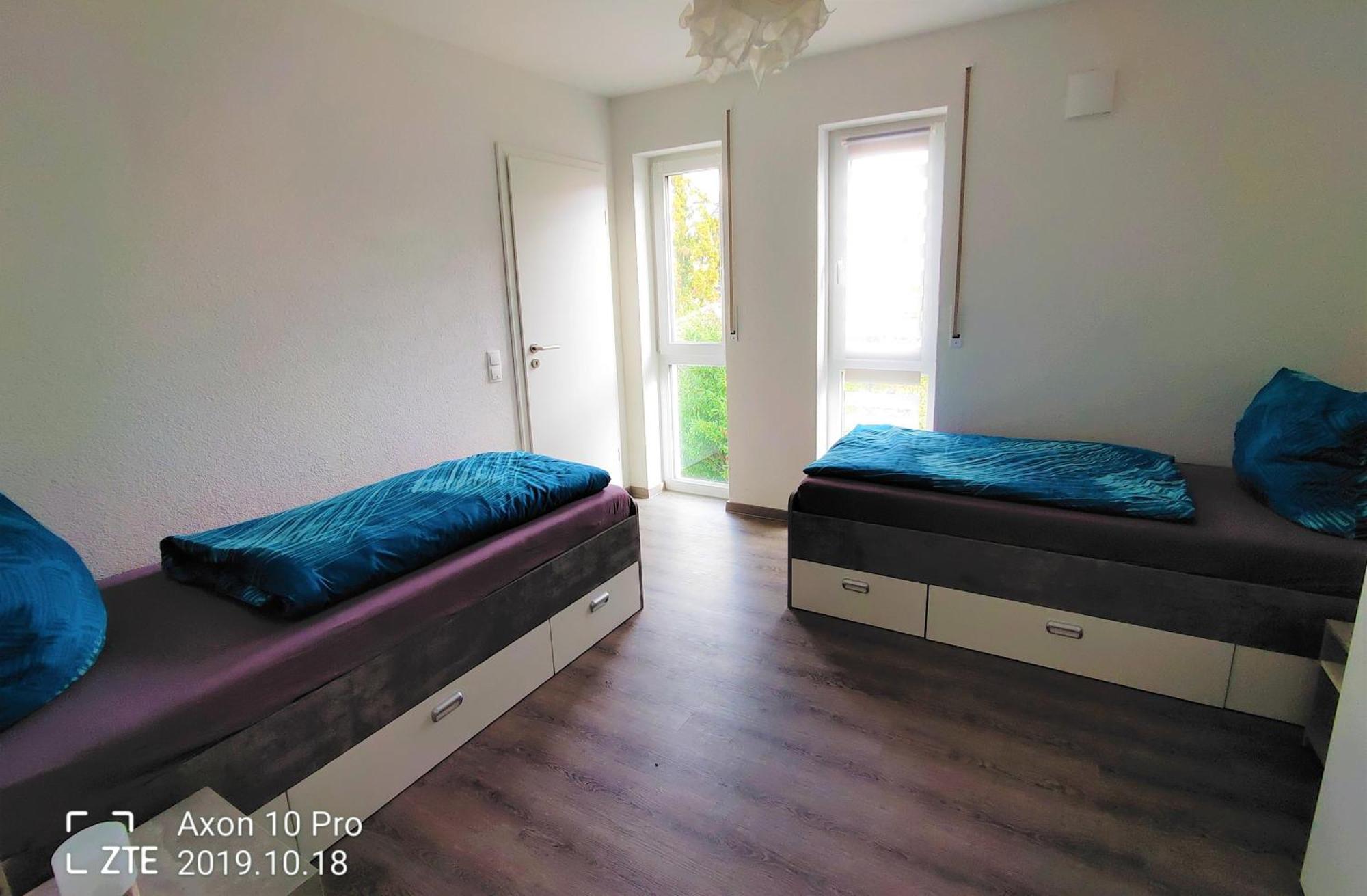 BodenSEE Penthouse Friedrichshafen Zimmer foto