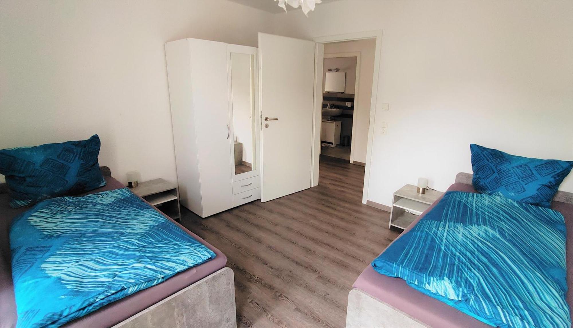 BodenSEE Penthouse Friedrichshafen Zimmer foto