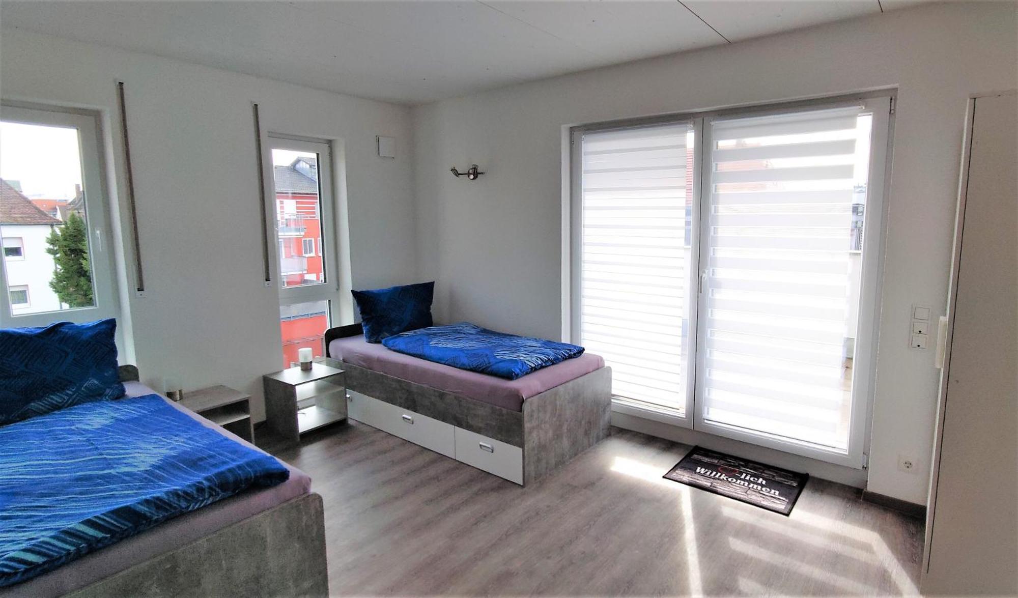BodenSEE Penthouse Friedrichshafen Exterior foto