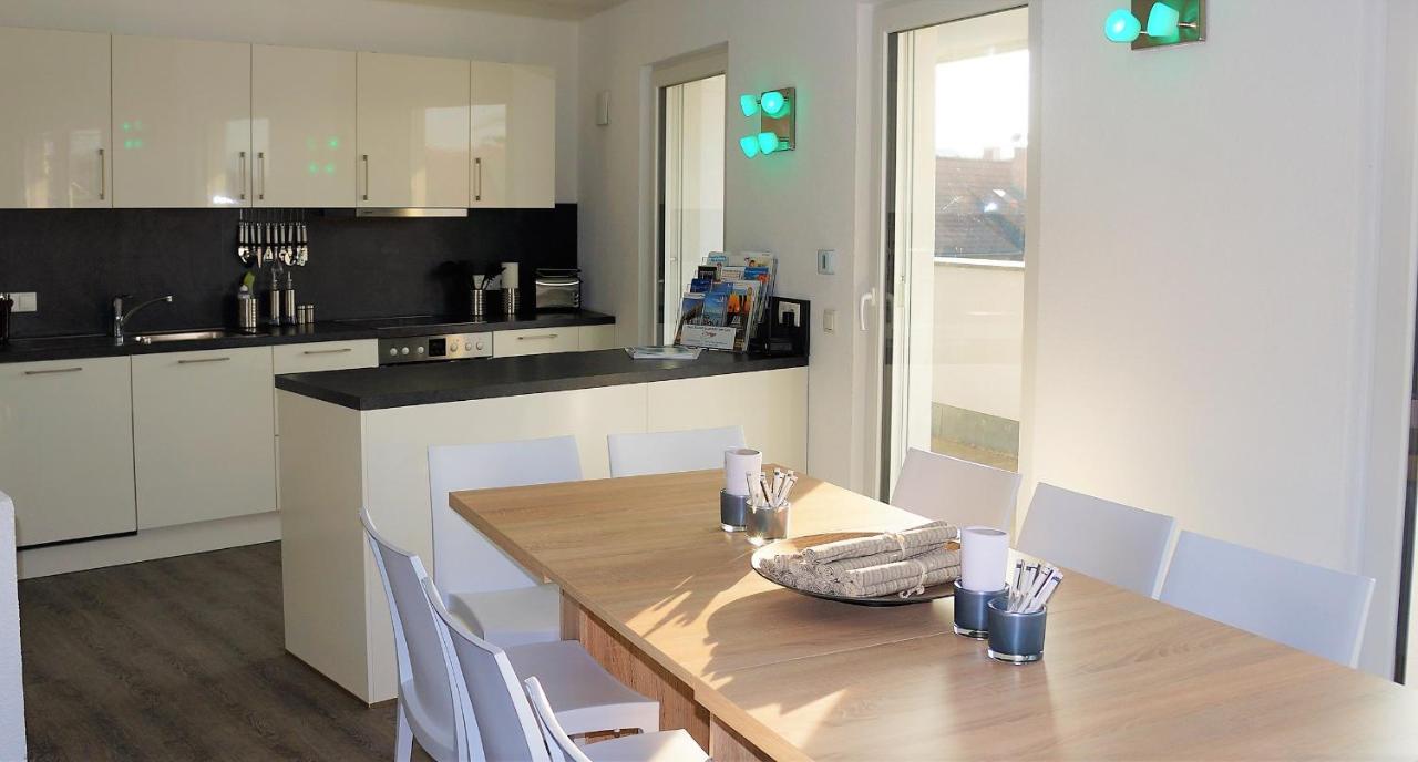 BodenSEE Penthouse Friedrichshafen Exterior foto