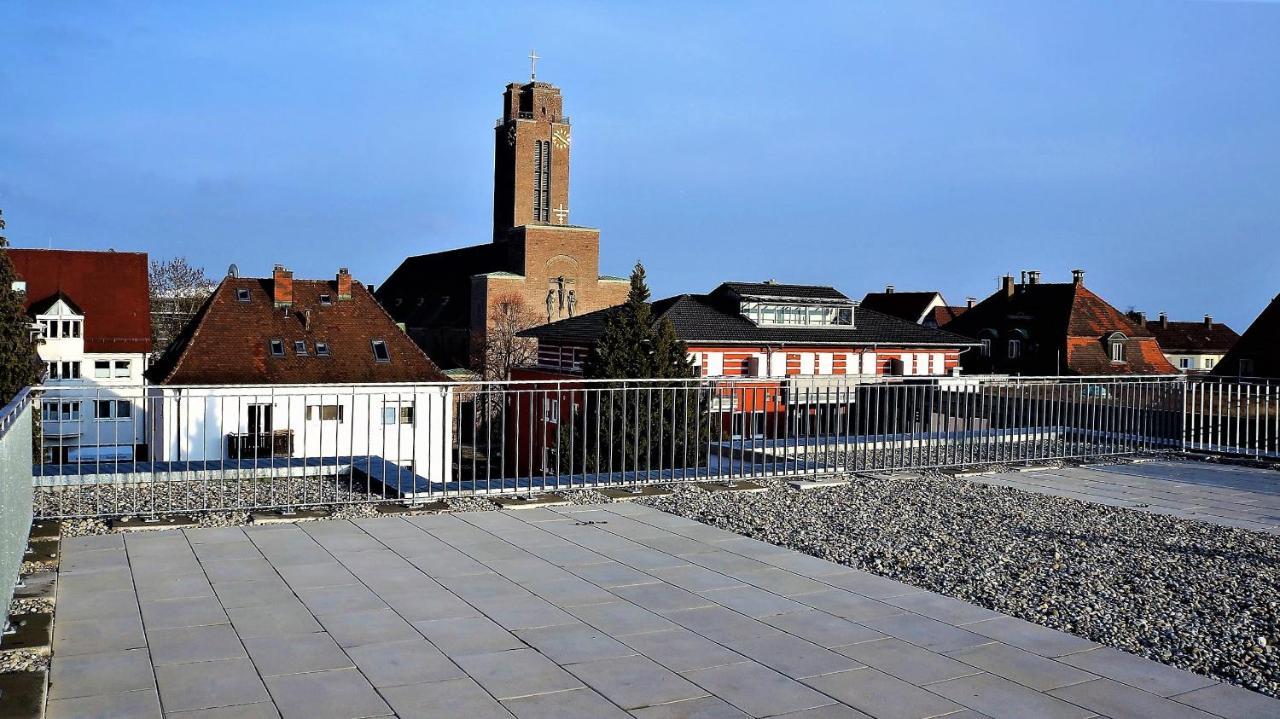 BodenSEE Penthouse Friedrichshafen Exterior foto